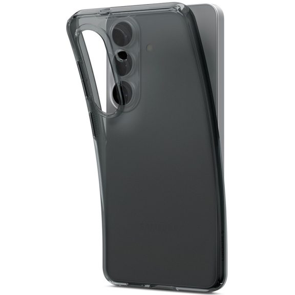 Spigen Liquid Crystal Samsung Galaxy S26 tok, Space Crystal, átlátszó/szürke