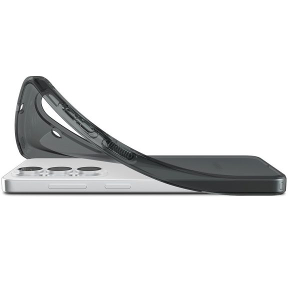 Spigen Liquid Crystal Samsung Galaxy S26 tok, Space Crystal, átlátszó/szürke