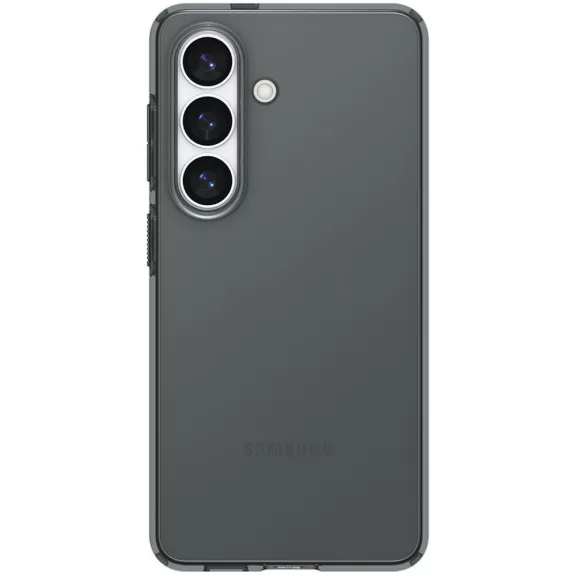 Spigen Liquid Crystal Samsung Galaxy S26 Plus tok, Space Crystal, átlátszó/szürke