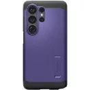 Spigen Tough Armor MagFit Samsung Galaxy S26 Ultra tok, MagSafe, Ash Violet, lila