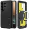Spigen Tough Armor MagFit Samsung Galaxy S26 Ultra tok, MagSafe, Black, fekete
