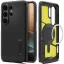 Spigen Tough Armor MagFit Samsung Galaxy S26 Ultra tok, MagSafe, Black, fekete