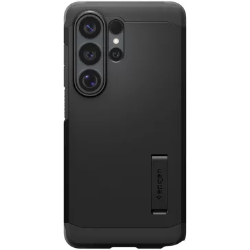   Spigen Tough Armor MagFit Samsung Galaxy S26 Ultra tok, MagSafe, Black, fekete