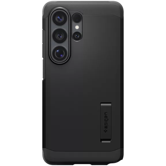 Spigen Tough Armor MagFit Samsung Galaxy S26 Ultra tok, MagSafe, Black, fekete