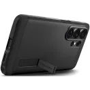 Spigen Tough Armor MagFit Samsung Galaxy S26 Ultra tok, MagSafe, Black, fekete