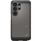 Spigen Tough Armor MagFit Samsung Galaxy S26 Ultra tok, MagSafe, Gunmetal, sötétszürke