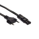 Spigen PowerArc PD2101 hálózati töltő állomás, 2xUSB-C + 2xUSB-A, 65W, EU-s + angol tápkábellel, fekete