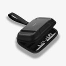 Spigen Rugged Armor Pro kártyatartó / táska, rendszerező, fekete