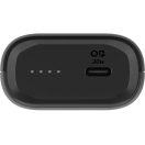 Spigen ArcPack Portable Charger PA2100 1 x USB-C Power bank / külső akkumulátor, 10000 mAh, 30W, fekete