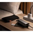 Spigen ArcPack Portable Charger PA2100 1 x USB-C Power bank / külső akkumulátor, 10000 mAh, 30W, fekete