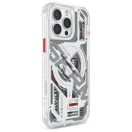 Skinarma Ekho Apple iPhone 16 Pro mágneses tok, fehér