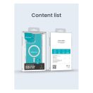 Nillkin Nature TPU Pro Samsung Galaxy S26 Plus mágneses hátlap tok, átlátszó