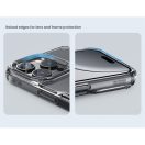 Nillkin Nature TPU Pro Samsung Galaxy S26 mágneses hátlap tok, átlátszó