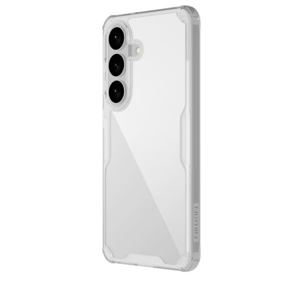 Nillkin Nature TPU Pro Samsung Galaxy S26 hátlap tok, átlátszó