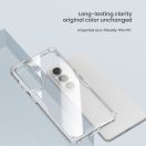 Nillkin Nature TPU Pro Samsung Galaxy S26 Ultra hátlap tok, átlátszó