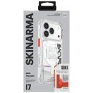 Skinarma Sonix Apple iPhone 17 Pro mágneses tok, Magsafe kompatibilis, átlátszó