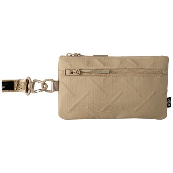 Skinarma Juno telefon tartó táska / övtáska, bézs