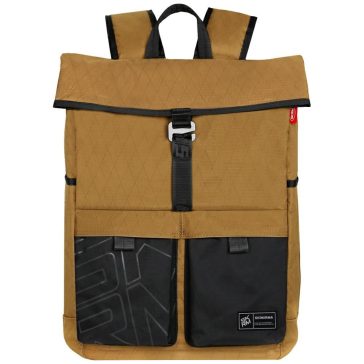 Skinarma Jager hátizsák / táska, barna-fekete