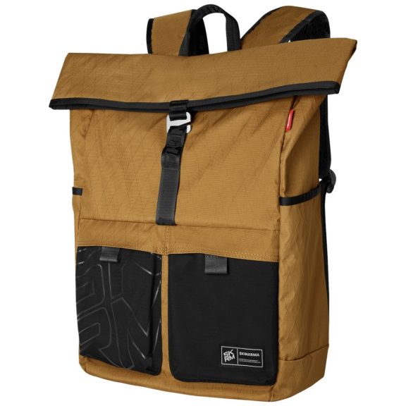 Skinarma Jager hátizsák / táska, barna-fekete