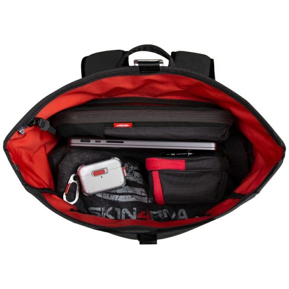 Skinarma Jager hátizsák / táska, fekete