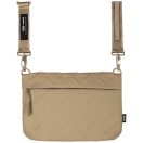 Skinarma Juno telefontartó táska / válltáska, Crossbody, khaki