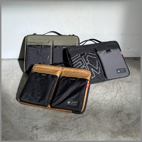 Skinarma Jager laptop tartó táska / notebook táska, 14col, fekete