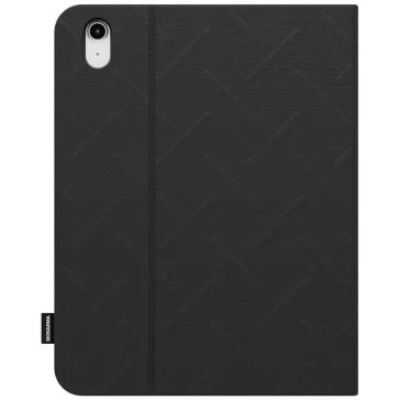   Skinarma Juno Apple iPad 11 2025 / iPad 10.9 2022 mappa tok, fekete