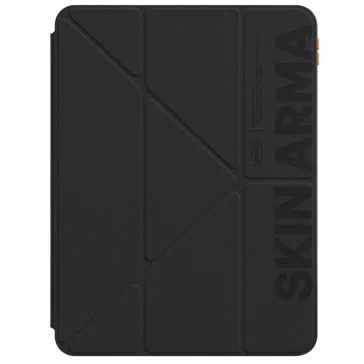   Skinarma Gamma Apple iPad Pro 11 (2024 / 2025) mappa tok, fekete