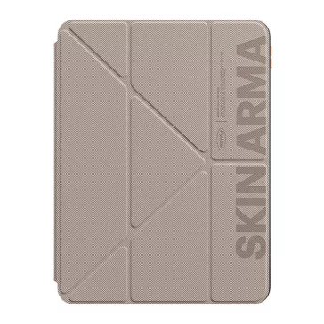   Skinarma Gamma Apple iPad Air 11 (2025 / 2024) / Air 5 / 4 mappa tok, bézs