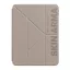 Skinarma Gamma Apple iPad Air 11 (2025 / 2024) / Air 5 / 4 mappa tok, bézs