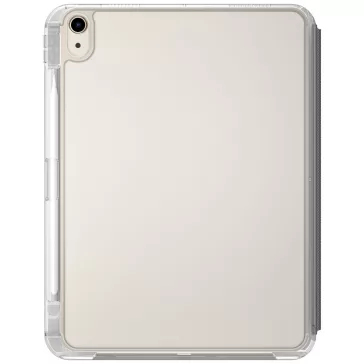   Skinarma Gamma Apple iPad Air 11 (2025 / 2024) / Air 5 / 4 mappa tok, szürke