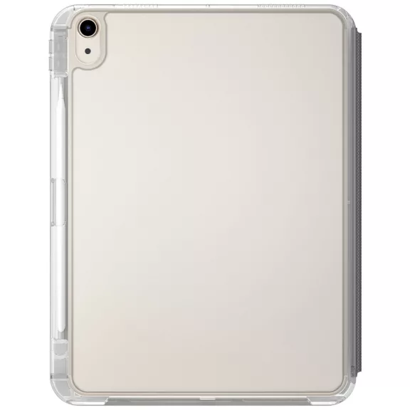 Skinarma Gamma Apple iPad Air 11 (2025 / 2024) / Air 5 / 4 mappa tok, szürke