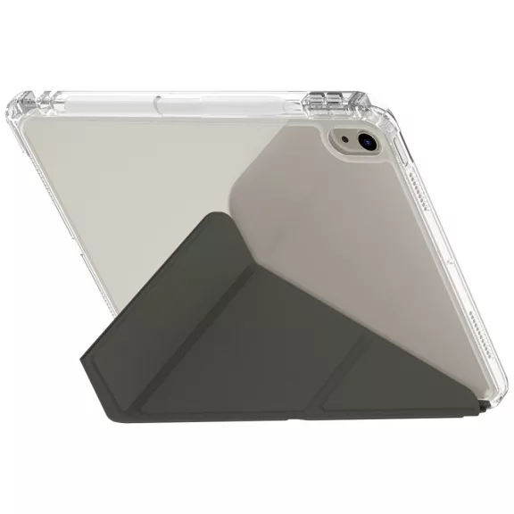 Skinarma Gamma Apple iPad Air 11 (2025 / 2024) / Air 5 / 4 mappa tok, szürke