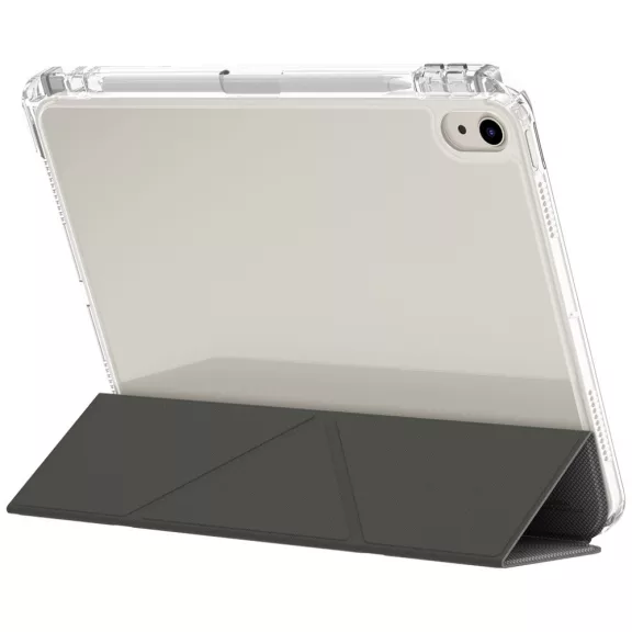 Skinarma Gamma Apple iPad Air 11 (2025 / 2024) / Air 5 / 4 mappa tok, szürke