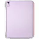 Skinarma Gamma Apple iPad Air 11 (2025 / 2024) / Air 5 / 4 mappa tok, rózsaszín