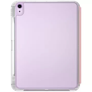   Skinarma Gamma Apple iPad Air 11 (2025 / 2024) / Air 5 / 4 mappa tok, rózsaszín
