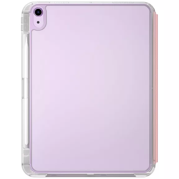 Skinarma Gamma Apple iPad Air 11 (2025 / 2024) / Air 5 / 4 mappa tok, rózsaszín