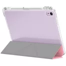 Skinarma Gamma Apple iPad Air 11 (2025 / 2024) / Air 5 / 4 mappa tok, rózsaszín