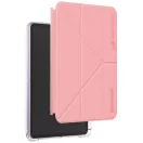 Skinarma Gamma Apple iPad Air 11 (2025 / 2024) / Air 5 / 4 mappa tok, rózsaszín