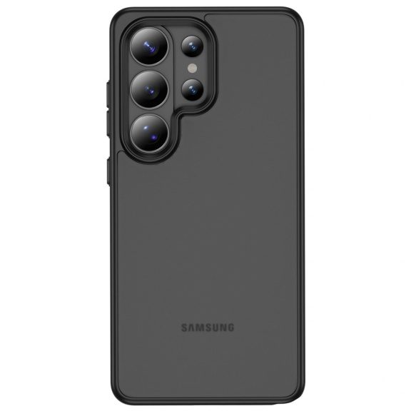 Tech-Protect Magmat Samsung Galaxy S26 Ultra hátlap tok, fekete