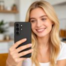 Tech-Protect Silicone Samsung Galaxy S26 Ultra szilikon tok, MagSafe, fekete