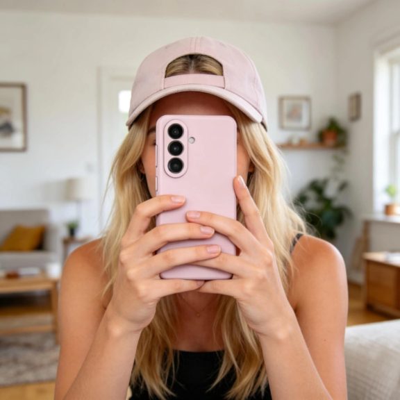 Tech-Protect Silicone Samsung Galaxy S26 Plus szilikon tok, MagSafe, rózsaszín