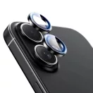 Tech-Protect Samsung Galaxy S26 / Galaxy S26 Plus tempered glass kamera védő üvegfólia, fekete