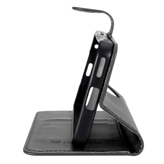 Tactical Field Notes Xiaomi 17 flip tok, fekete