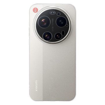 Tactical TPU Honor Xiaomi 17 Ultra hátlap tok, átlátszó