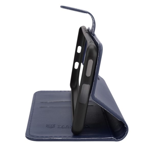 Tactical Field Notes Xiaomi Redmi Note 15 Pro Plus 5G / Poco M8 Pro flip tok, kék