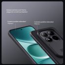 Nillkin CamShield PRO Hard Xiaomi Redmi Note 15 Pro Plus 5G / Poco M8 Pro 5G műanyag hátlap tok, átlátszó-fekete