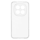 Tactical TPU Xiaomi Redmi Note 15 Pro Plus 5G / Poco M8 Pro műanyag hátlap tok, átlátszó