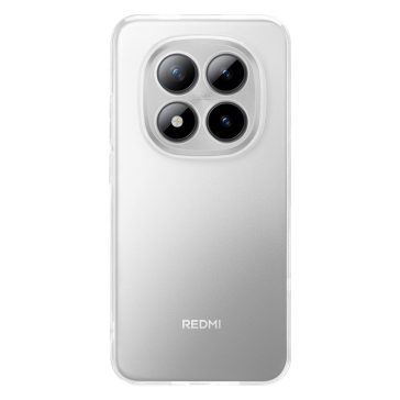   Tactical TPU Xiaomi Redmi Note 15 Pro 5G műanyag hátlap tok, átlátszó