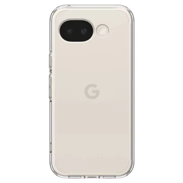   Spigen Ultra Hybrid Google Pixel 10a tok, Crystal Clear, átlátszó